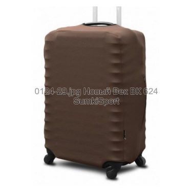 Чохол для валізи M неопрен Coverbag 0124 (29)
