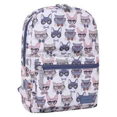 Рюкзак молодіжний Mini 8 л Bagland 508664 (28)