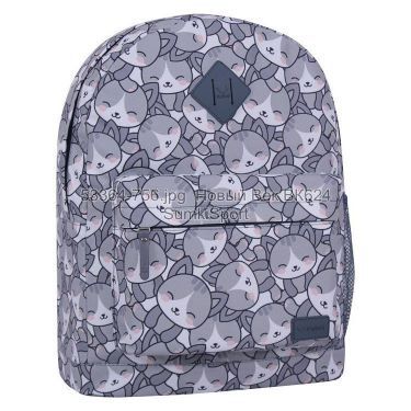 Рюкзак молодіжний 17 л Bagland 533664 (756)