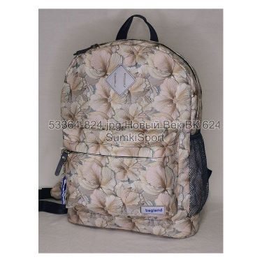Рюкзак молодіжний 17 л Bagland 533664 (824)