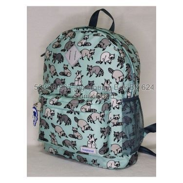 Рюкзак молодежный 17 л Bagland 533664 (967)