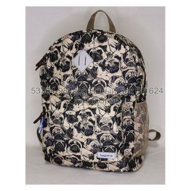 Рюкзак молодіжний 17 л Bagland 533664 (981)