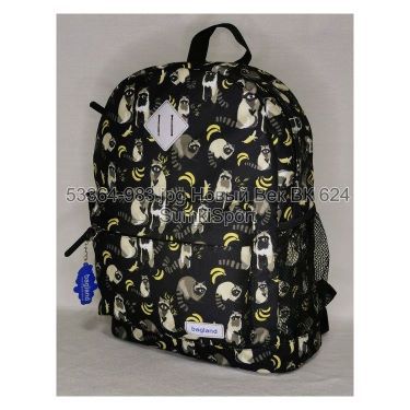 Рюкзак молодіжний 17 л Bagland 533664 (983)