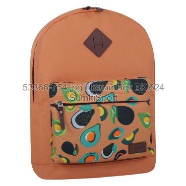 Рюкзак молодіжний 17 л Bagland 533662 (754)