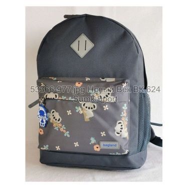 Рюкзак молодежный 17 л Bagland 533662 (977)