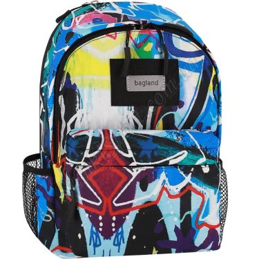 Рюкзак молодежный Stylish S 8 л Bagland 554694 (1342)