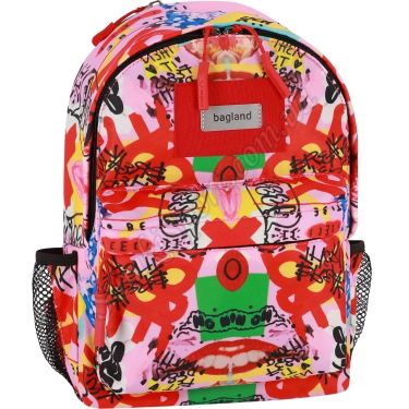Рюкзак молодежный Stylish S 8 л Bagland 554694 (1344)