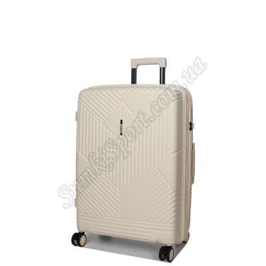 Чемодан средний M полипропилен Airtex 639 (33)