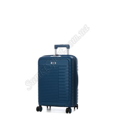 Чемодан маленький S полипропилен Airtex 642 (8)