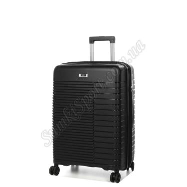 Чемодан средний M полипропилен Airtex 642 (5)