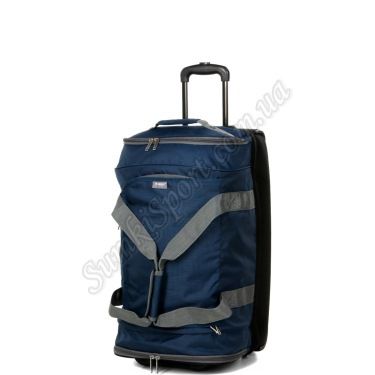 Сумка на колесах дорожная Adrastee 76 л Airtex 819 (8)