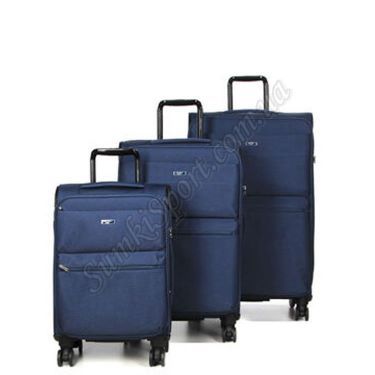 82803 Комплект чемоданов S M L