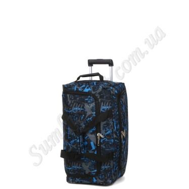Сумка дорожная на колесах Rhodes 42 л Airtex 891 (11003)