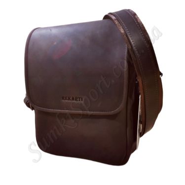 Барсетка кожаная Rekarti К015-2 (26)