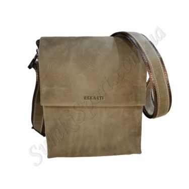 Барсетка шкіряна Rekarti К037-2 (30)
