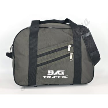 Сумка дорожная ручная кладь 19 л Bag Traffic С77 (6)