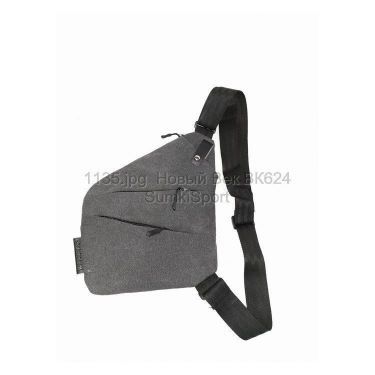 Барсетка кобура брезент Wallaby 1135 (7ua)