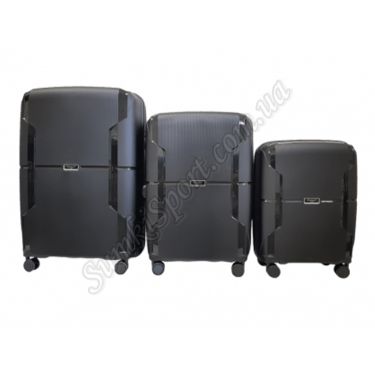 Комплект валізи S M L Airtex 245 (5)