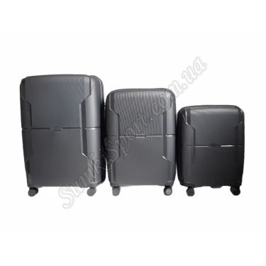 Комплект валізи S M L Airtex 245 (7)