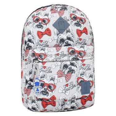 Рюкзак молодіжний 17 л Bagland 533664 (179)