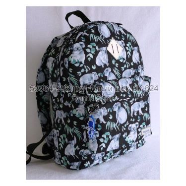 Рюкзак молодежный 17 л Bagland 533664 (992)