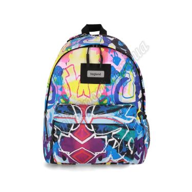 Рюкзак молодіжний Stylish M 17 л Bagland 549694 (1342)
