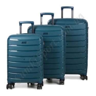Комплект валізи Бьюті S M L Snowball 61303 (4)