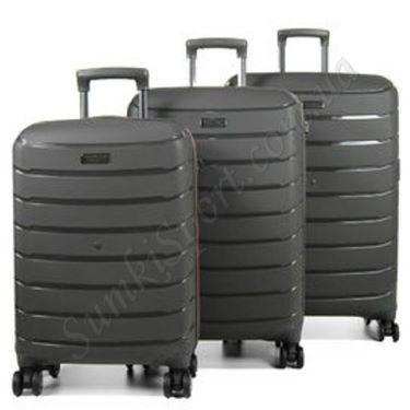 Комплект валізи Бьюті S M L Snowball 61303 (7)