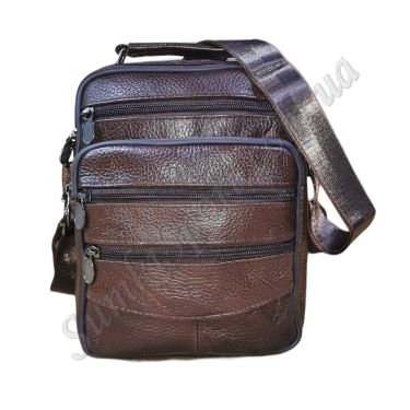 Барсетка шкіряна India 6256