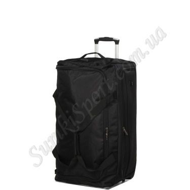 Сумка дорожная на колесах Hadar 90 л Airtex 826 (5)