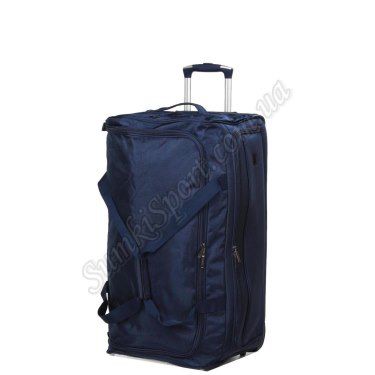Сумка дорожная на колесах Hadar 90 л Airtex 826 (8)