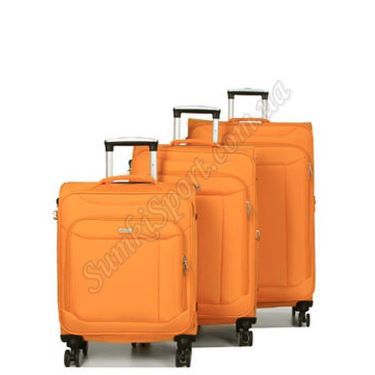 Комплект чемоданов S M L Snowball 87303 (2)