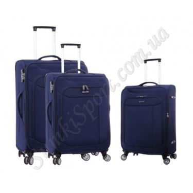 Комплект чемоданов S M L Snowball 87303 (8)